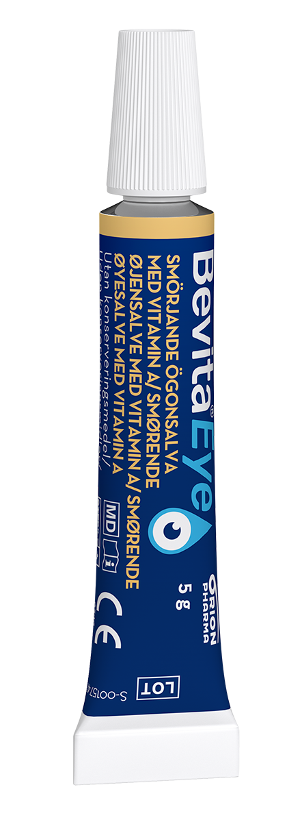 Bevita Eye &ocirc;gonsalva